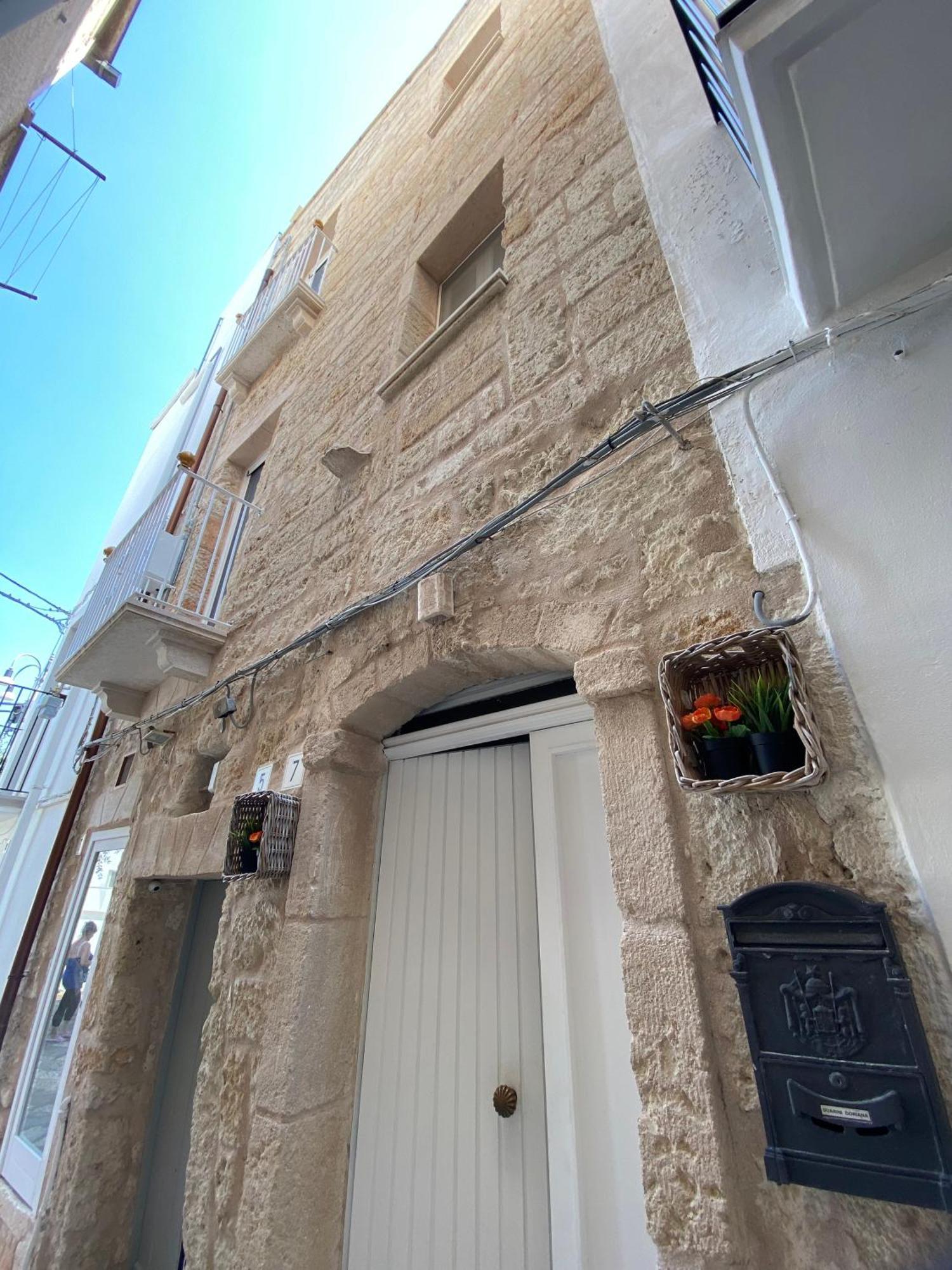 Albergo61 - Centro Polignano a Mare Dış mekan fotoğraf